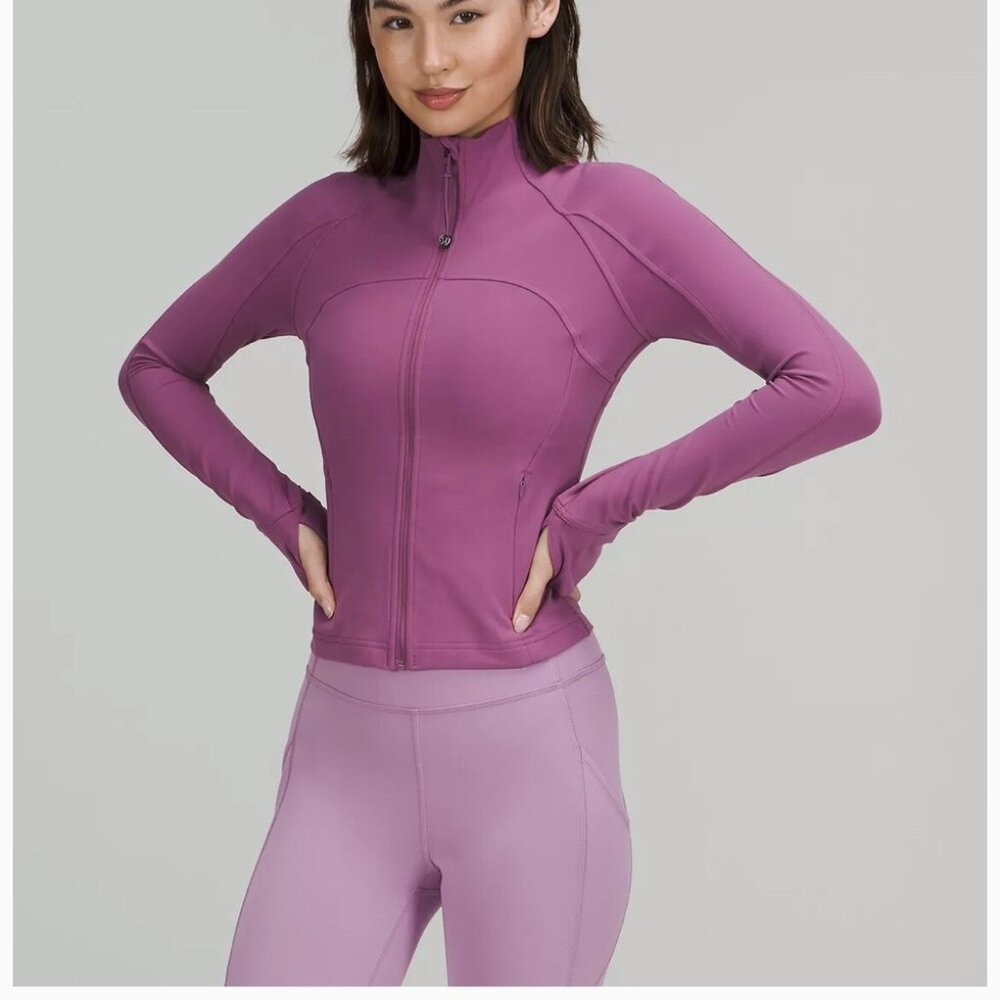 Lululemon Define Crop